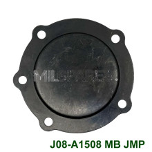 Transfer case PTO cover plate